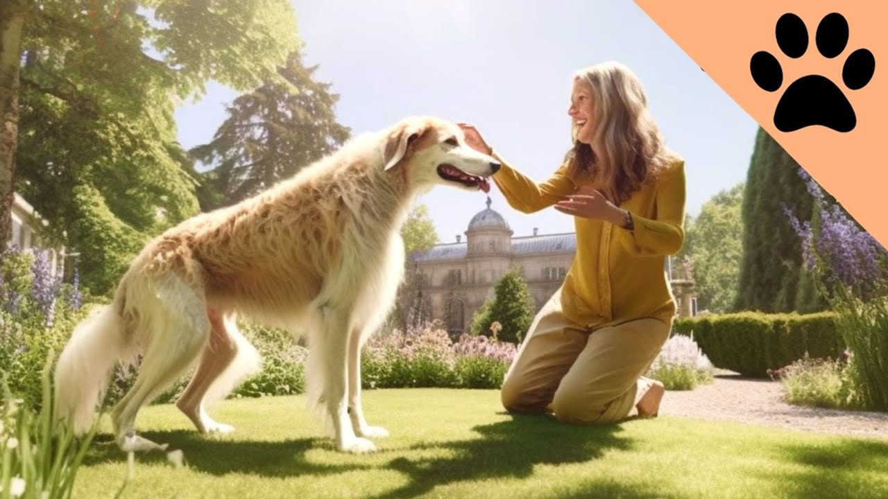Todo sobre el Borzoi