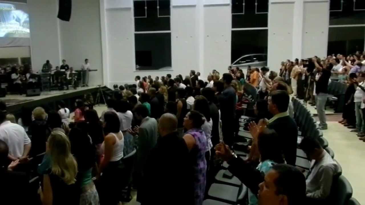Grande é o Meu Deus