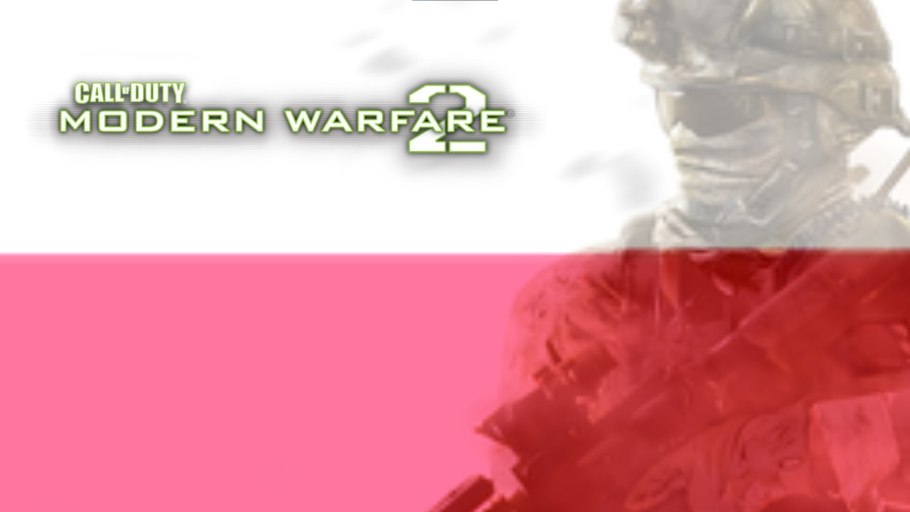 Call Of Duty: Modern Warfare 2 - Polski Dubbing | Demonstracja