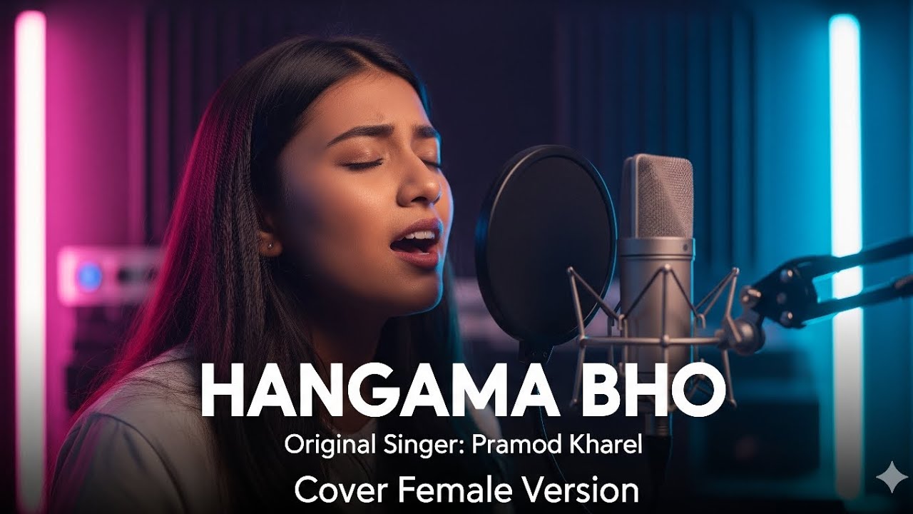 Hangama Bho Kasam Hangama Bho Female Version Cover Song 