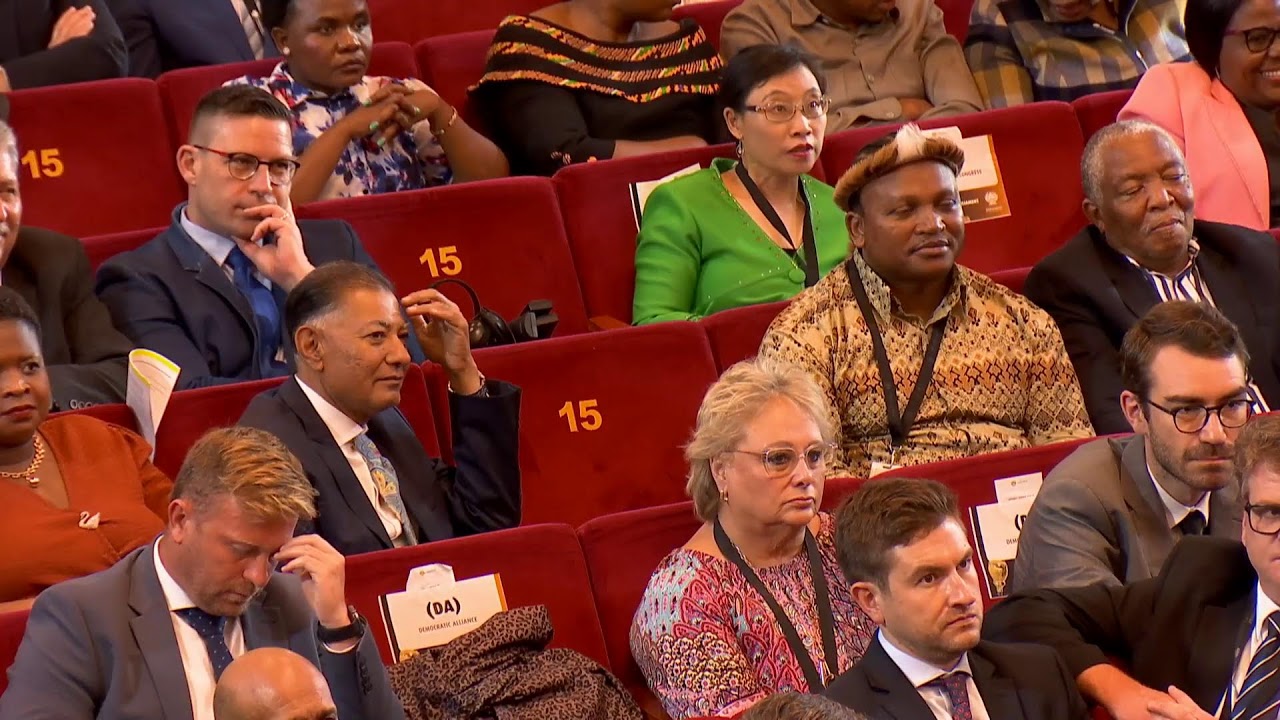 National Assembly PLENARY (City Hall), 13 December 2022