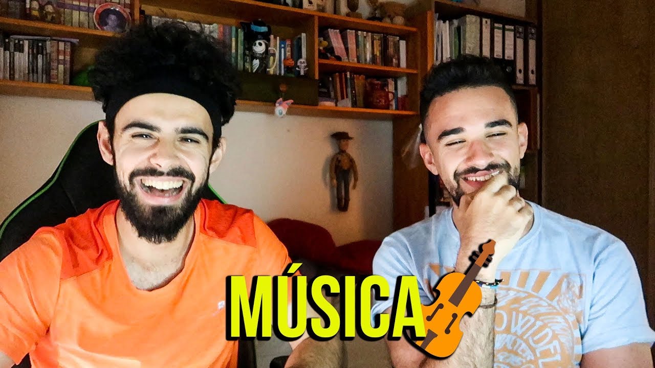 Hablando de m&uacute;sica con Andr&eacute;s