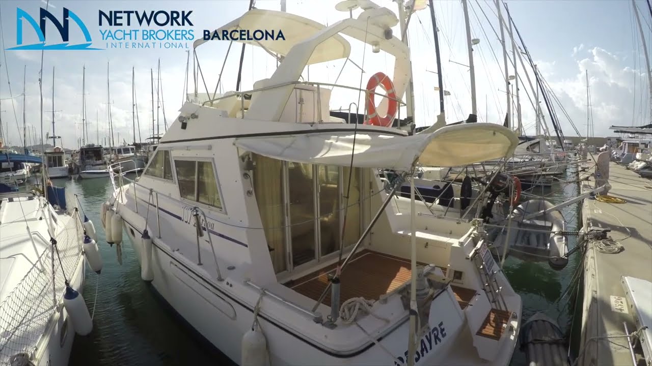 Arcoa 1075 Motor Boat SOLD in Barcelona