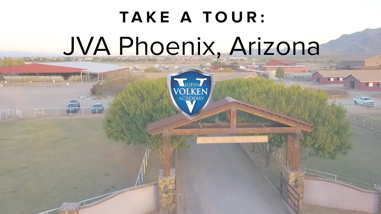 Take a Tour of the John Volken Academy in Phoenix, Arizona