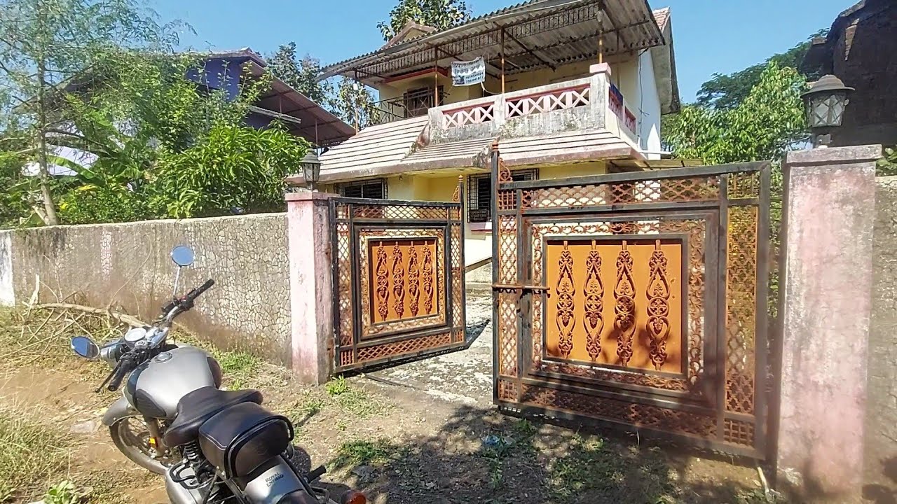 2200sq feet BUNGALOW ONLY 45 LAKH LOAN AVAILABLE TITWALA HOUSE.8655557791/9892495943