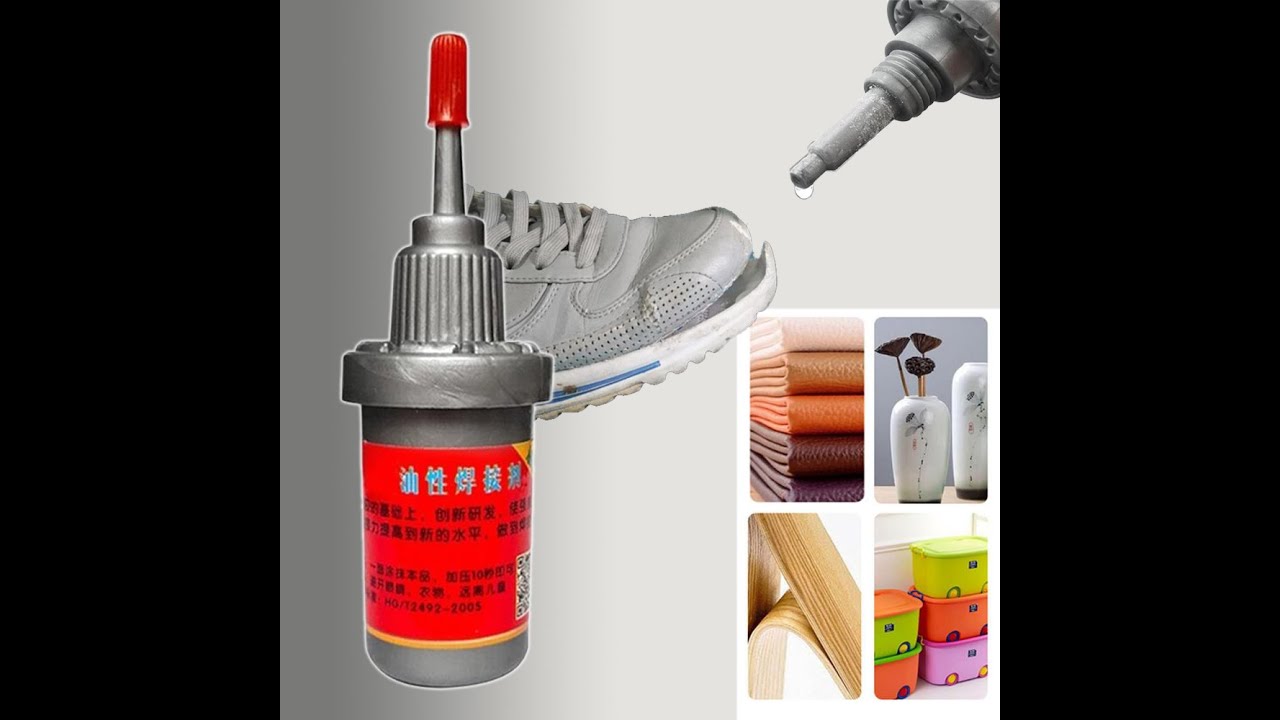 Lem Super Glue Serbaguna Universal Welding Flux Power Glue 15ml