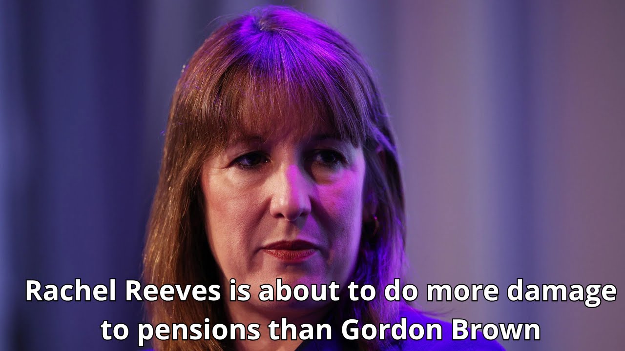 terry moran / Rachel Reeves is on the verge of inflicting even greater damage on pensions.