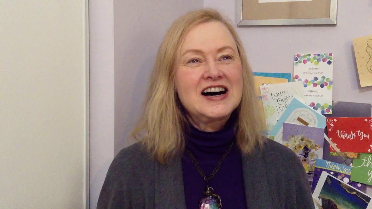 Clairaudience: Hearing Spirit I Psychic Medium Carolyn Molnar