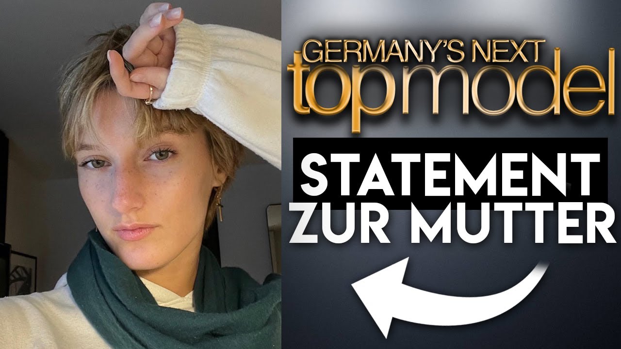 GNTM 2023 SKANDAL um Anya Elsner: Die Wahrheit &uuml;ber das TikTok Drama mit ihrer Mutter