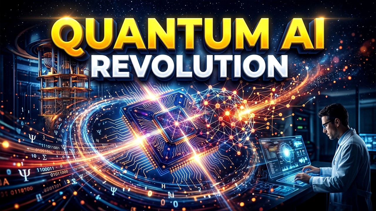 🧠⚛️ Квантовое машинное обучение &mdash; когда квантовые вычисления встречаются с ИИ