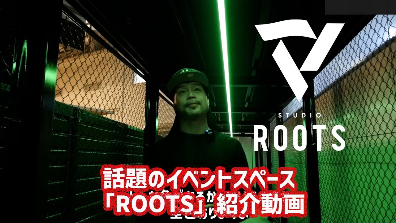 貸切イベントスペース「ROOTS」紹介動画 / SPROUT DANCE STUDIO