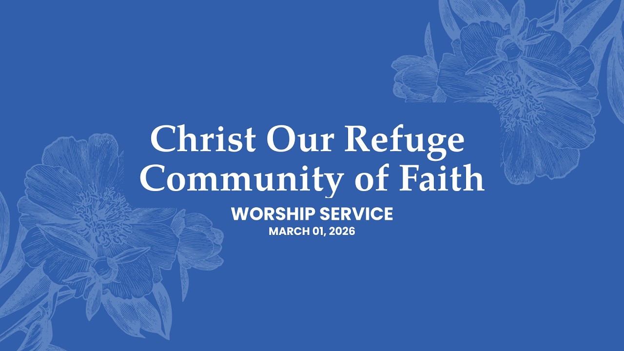 Understanding the Lord’s Table as a Community of Faith | 1 Corinthians 11:17-34 (March 01, 2026)