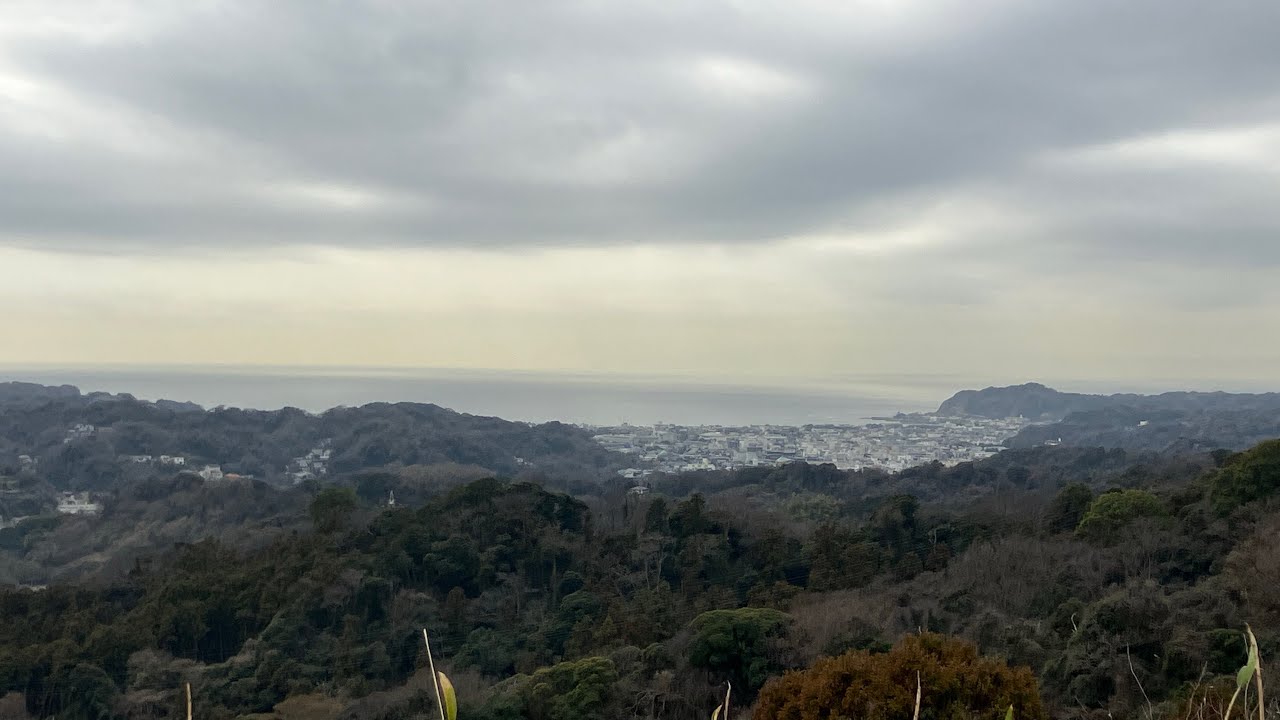 フジモンの山行日記「鎌倉アルプス編」