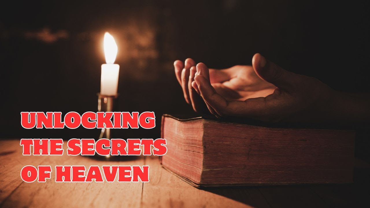 Unlocking the Secrets of Heaven: A Divine Response in Jeremiah 33:3