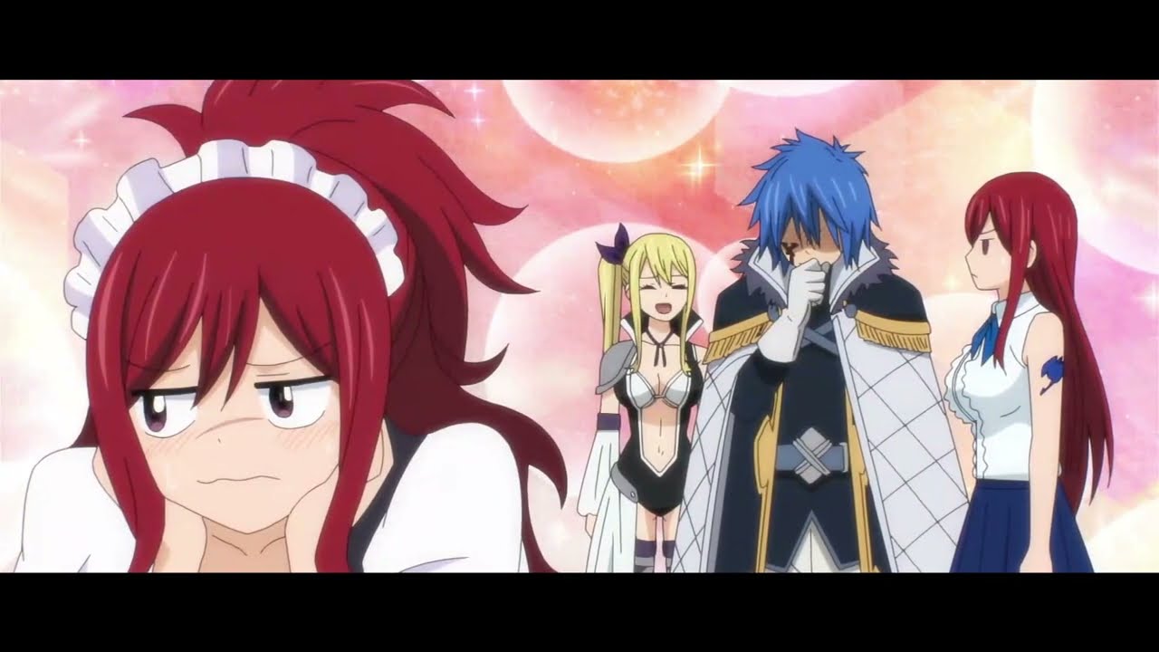Knightwalker's In Love with Mystogan