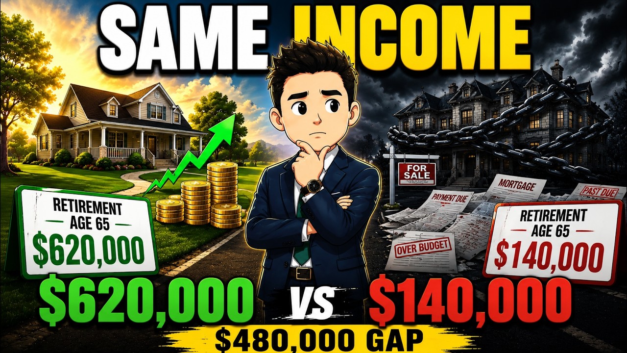 House Rich, Cash Poor: The Dangerous Reality of Modern Homeownership