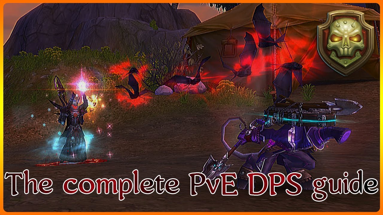 Summoner PvE DPS guide - FULL ANALYSIS | Allods Online