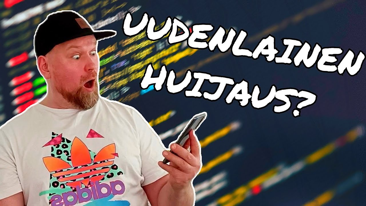 UUDENLAINEN PUHELIN HUIJAUS? 😳💸 #huijaus #telia #dna