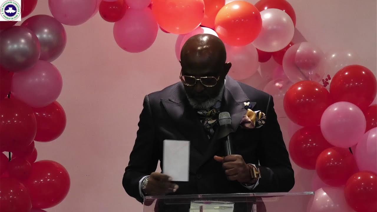 2026 February 22ND Sunday Service | RCCG DALLAS CENTRAL PARISH