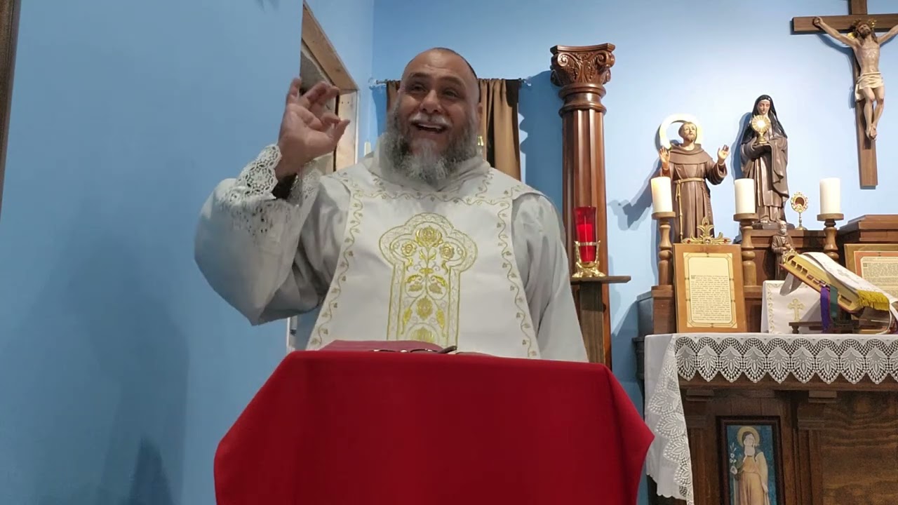 Homily 1/29/26: Light of the World