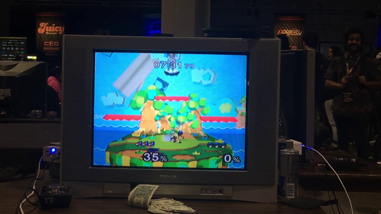 Logan Vs Mattdotzeb CEO2019