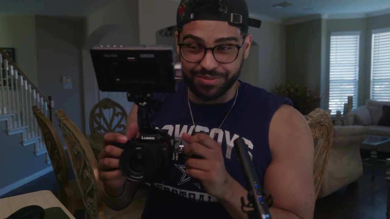 Lumix s5ii Cinema Rig (Is It Worth It)!!!???