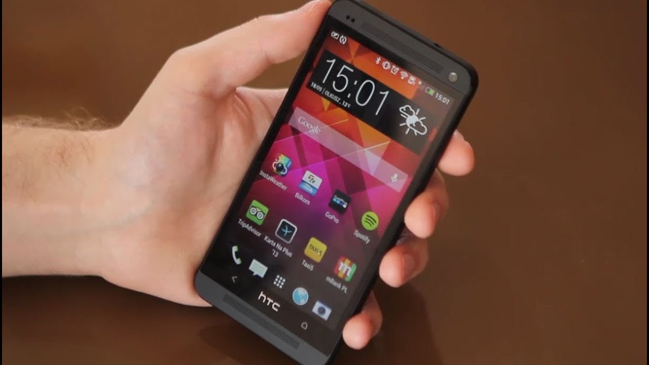 HTC One - recenzja, Mobzilla odc. 119