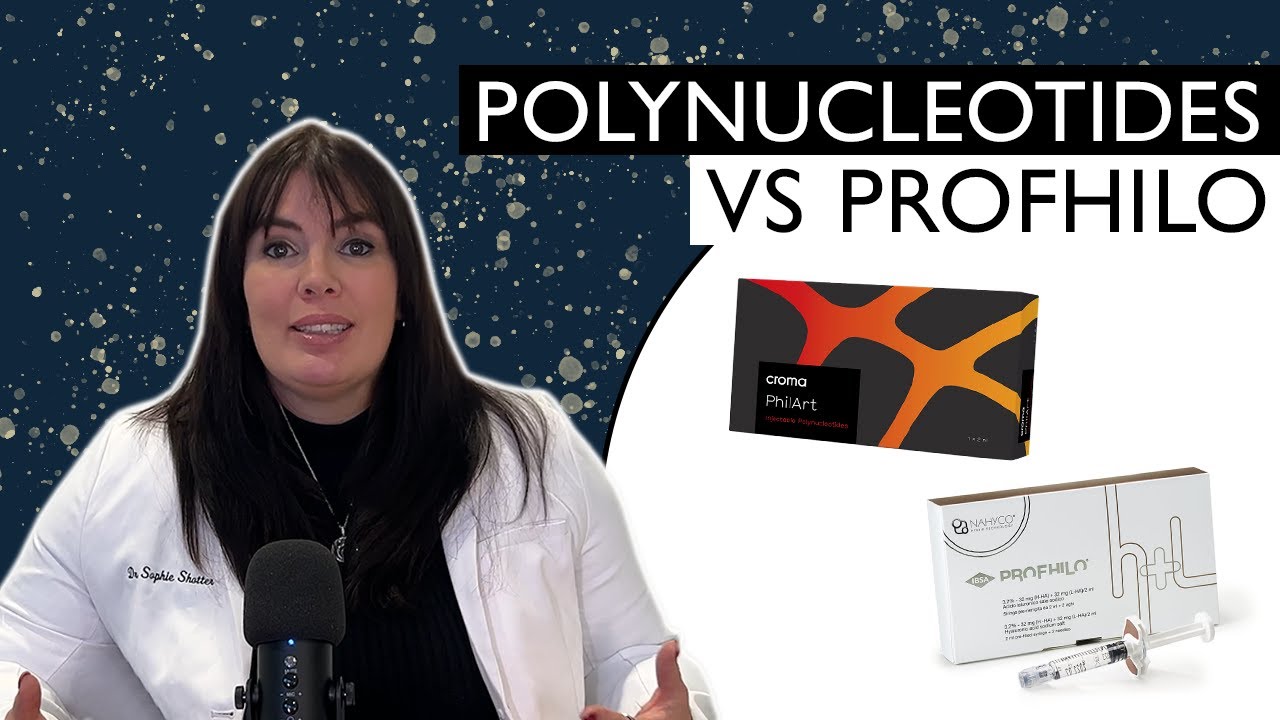 Полинуклеотиды или Profhilo: что подойдет именно вам?