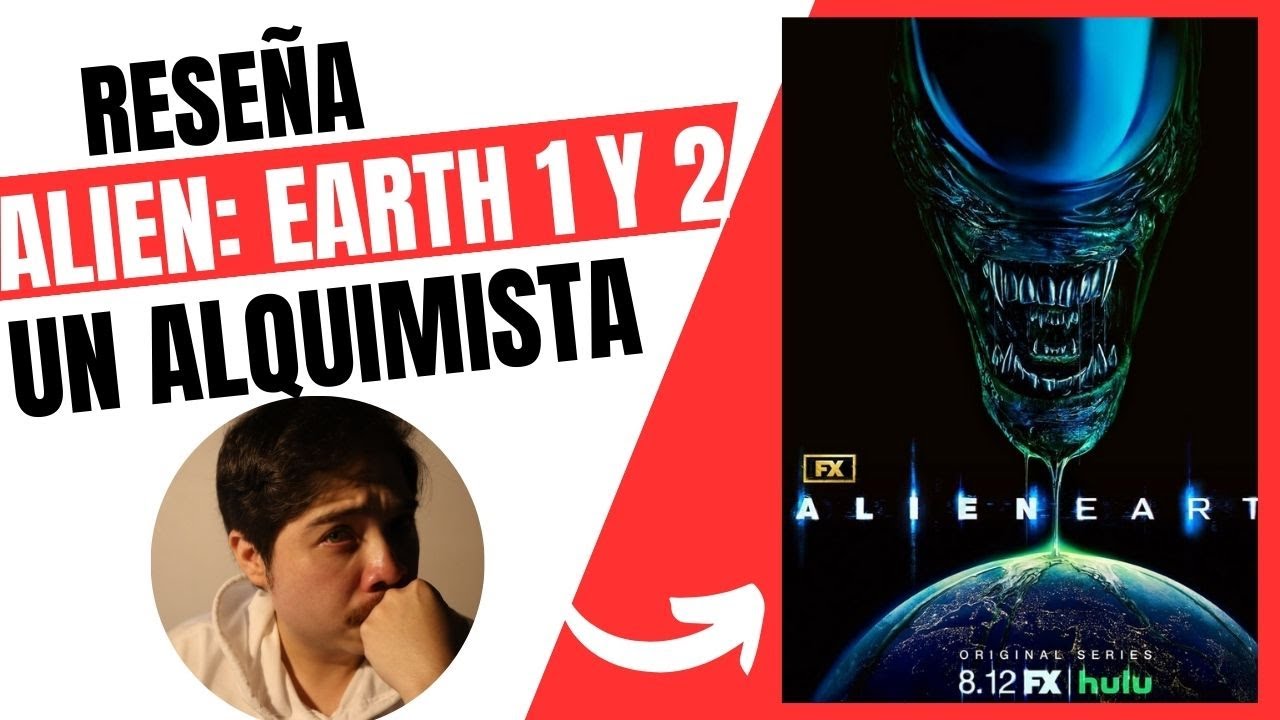 Alien: Earth. Episodios 1 y 2 - reseña con spoilers!