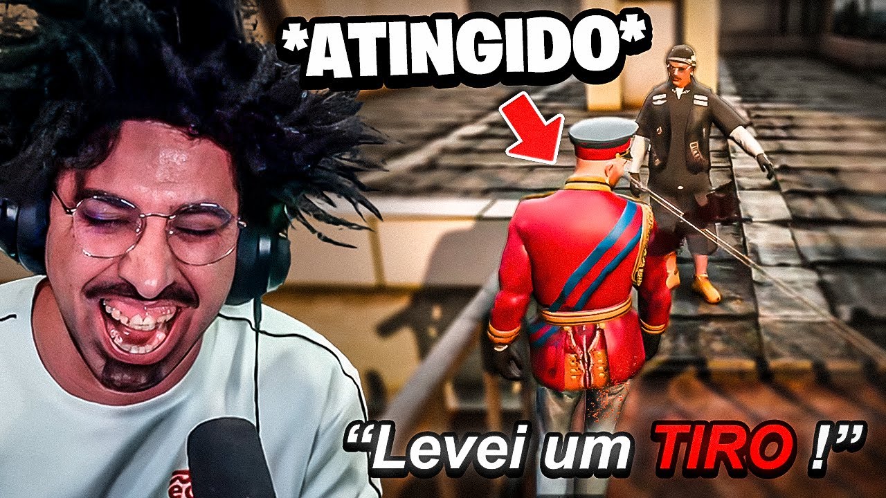 A maior Guerra dos Bairros na Cidade… - EP 430