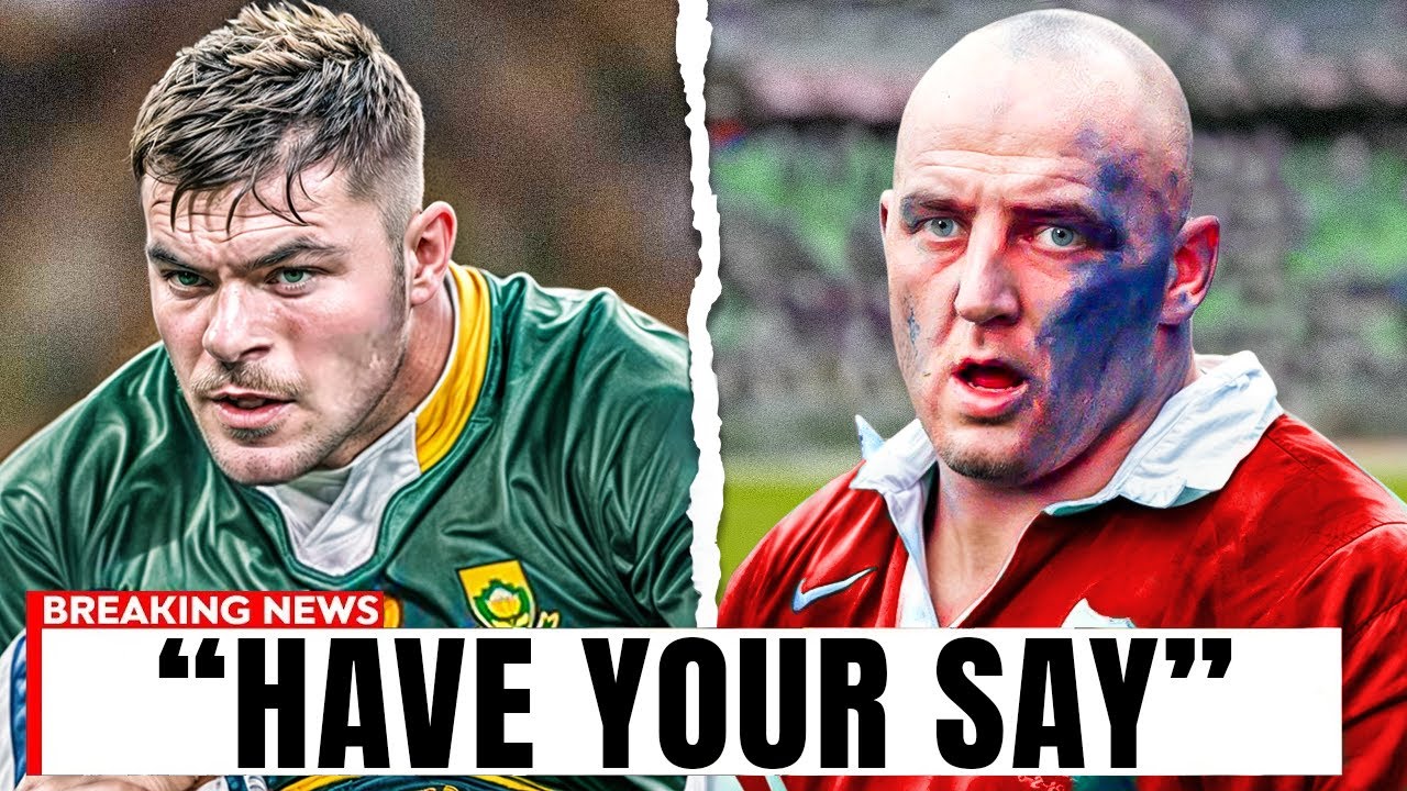 Rugby Union's Greatest Hooker of All Time: You Decide!
