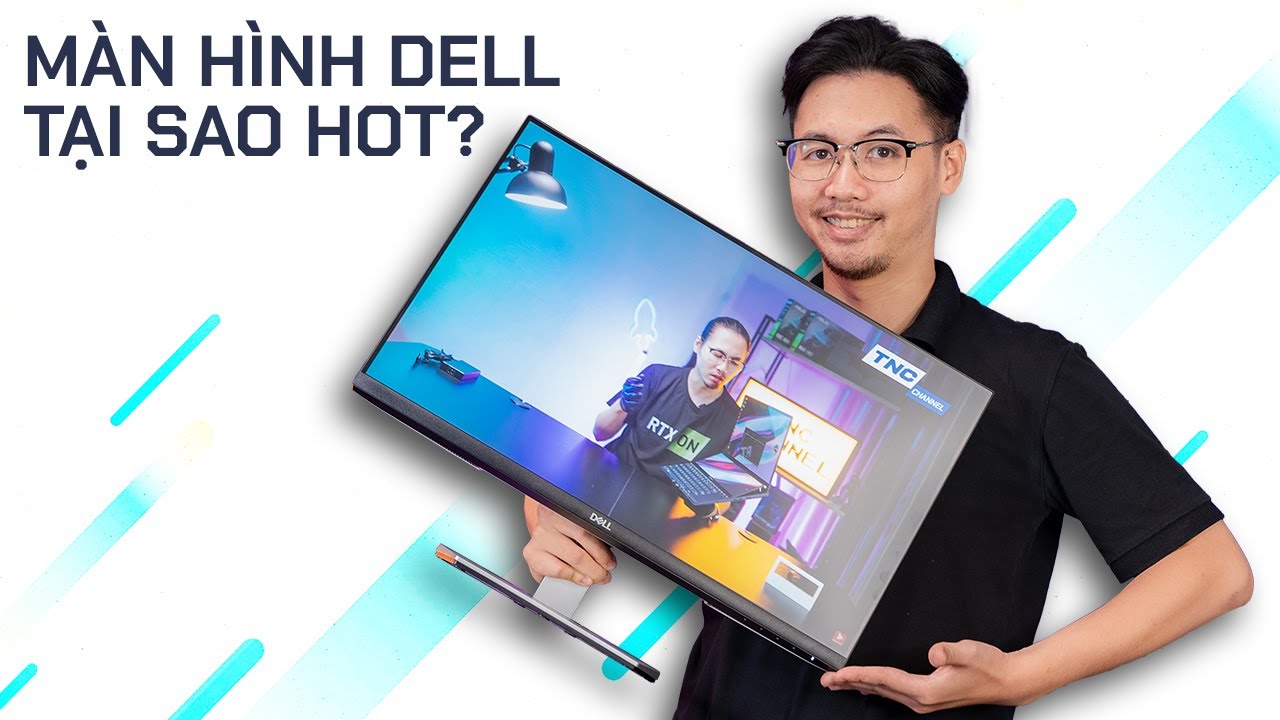 TẠI SAO NHIỀU NGƯỜI THÍCH MÀN HÌNH DELL? - Đánh Giá Màn Hình Dell S2421HN