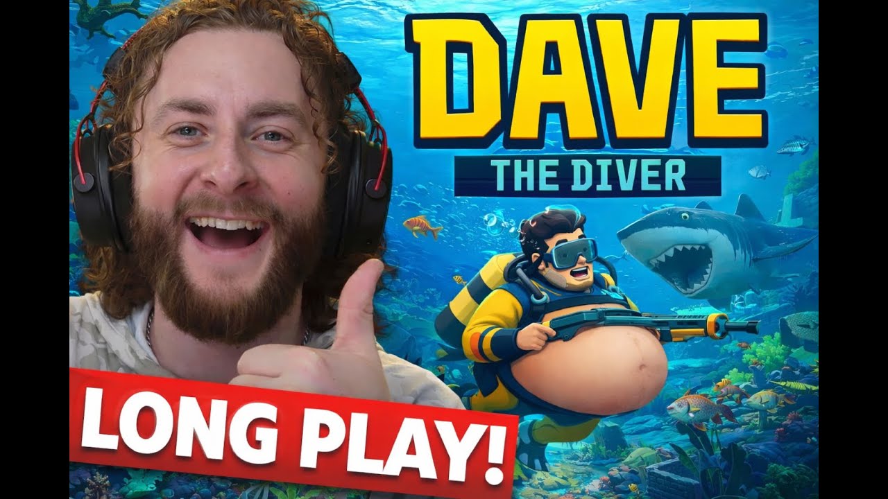 DEEP SEA PHOTOGRAPHY (LONG PLAY) Episode 4