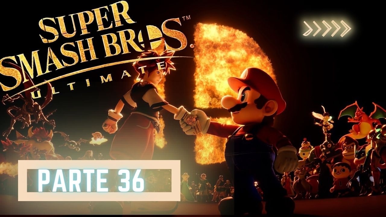 SE UNE AL COMBATE ZELDA - SUPER SMASH BROS ULTIMATE