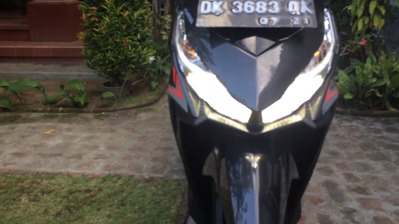 REVIEW ALL NEW HONDA VARIO 125 PGM Fi 2016 - Review Eps 1