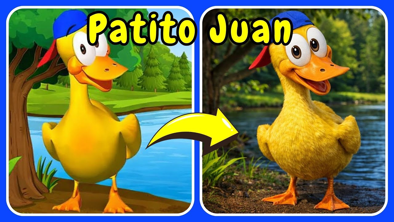 ⌛¡BIPER Y PEQUEÑOS HÉROES en la VIDA REAL!🎶Adivina las CANCIONES más POPULARES 🦆Patito JUAN; HORMIGA