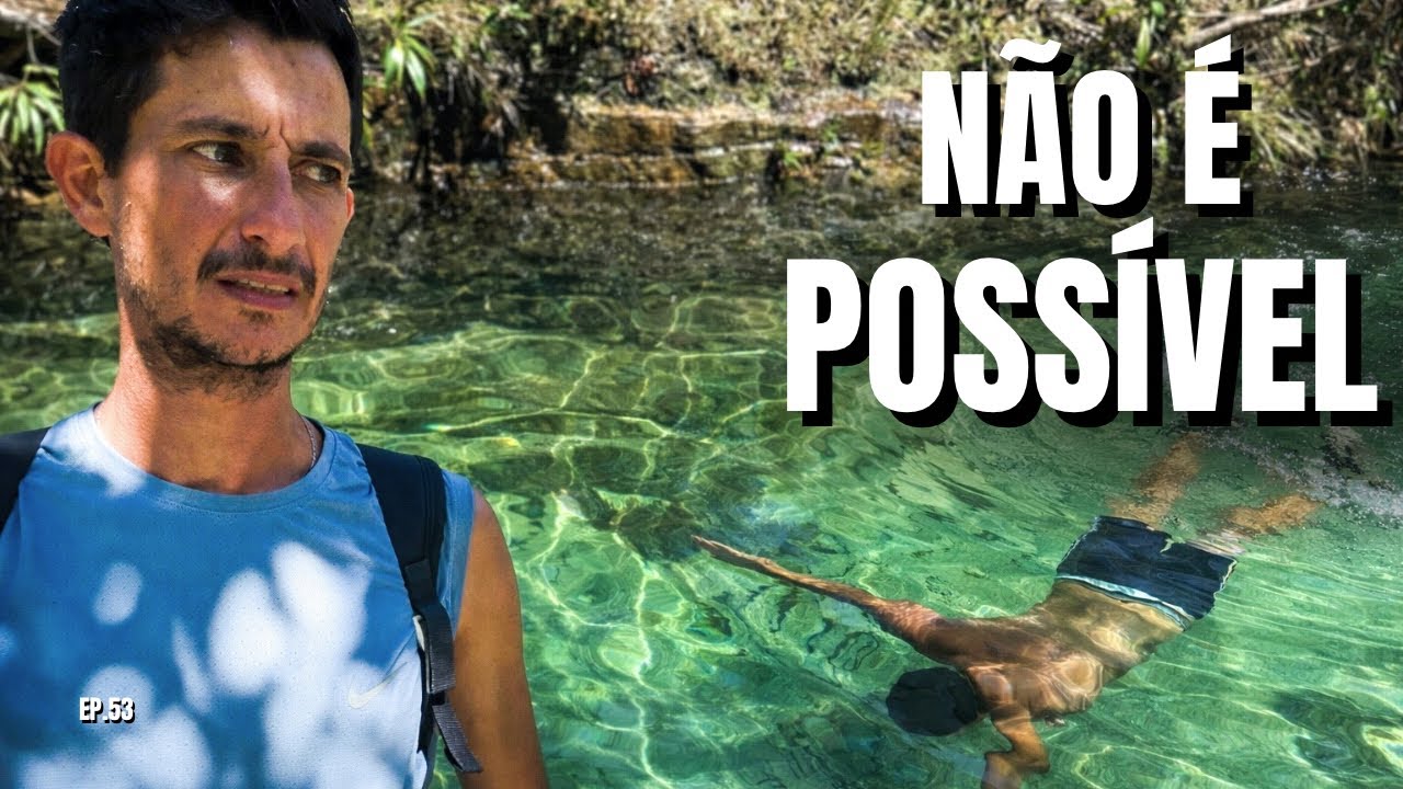 9KM NO MEIO DO CERRADO… PRA CHEGAR NISSO 😱 EP.53
