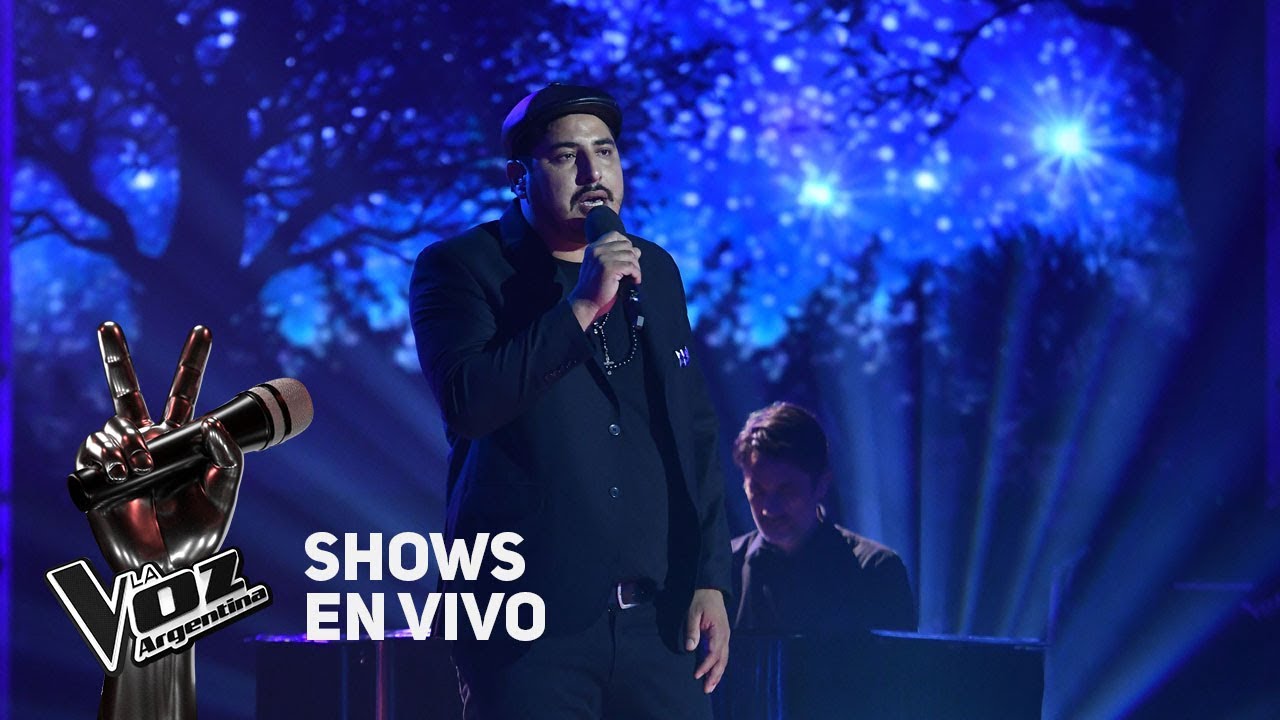 Shows en vivo #TeamSole: Darío canta 