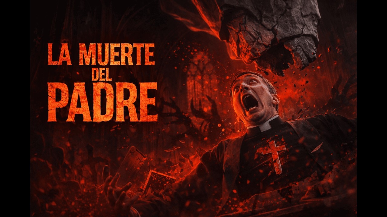 Quien ASESINO al Párroco...? | La Tumba de Lucifer(Capítulo 4)
