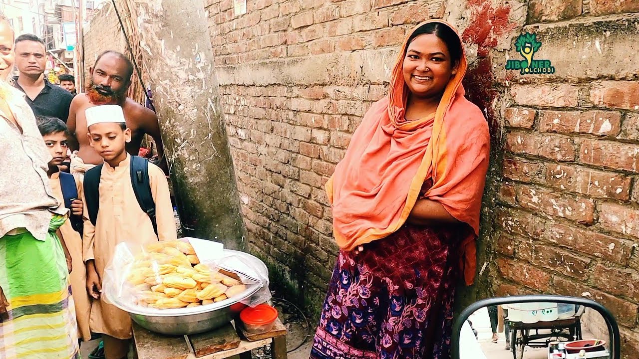 ১টা খাওয়ার কথা বলে ২০ টা খেলাম ব্যাবসার প্রথম দিনে এত লস তবুও মুখে হাঁসি। jiboner jolchobi