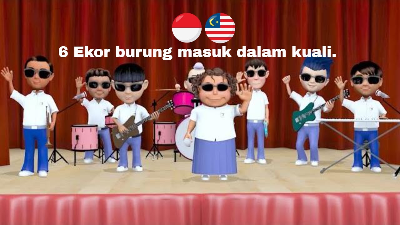Geng Sekolah 2 - Eps: 4, 5 & 6 Compilations