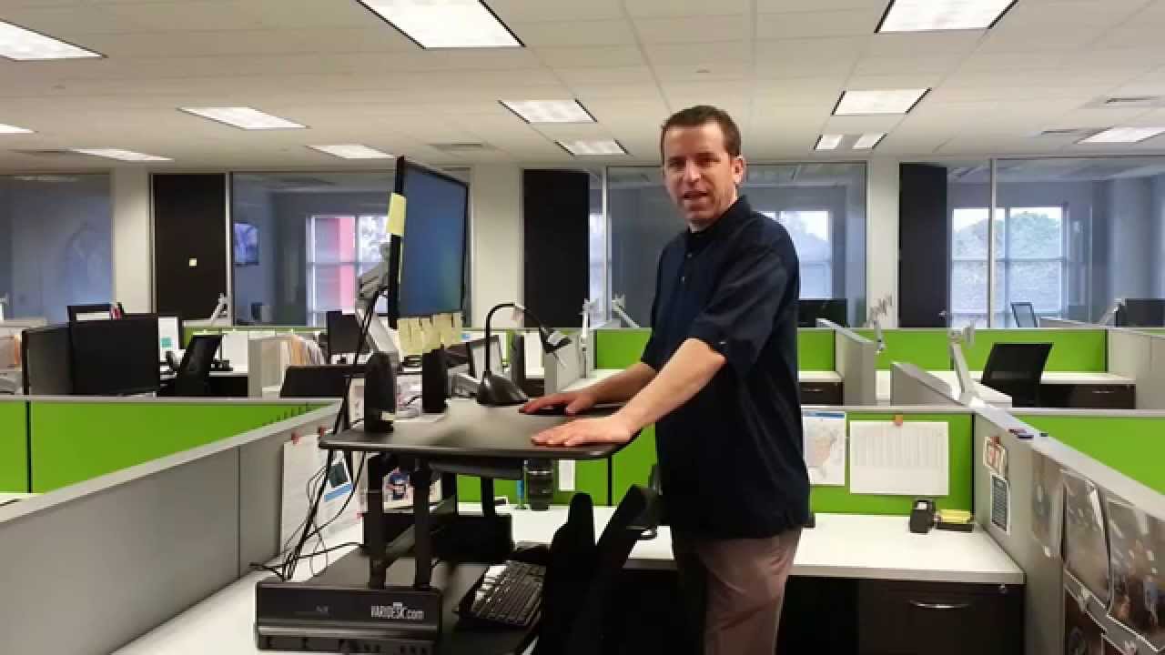 Varidesk Pro 36 vs Varidesk Pro Plus 36 Review