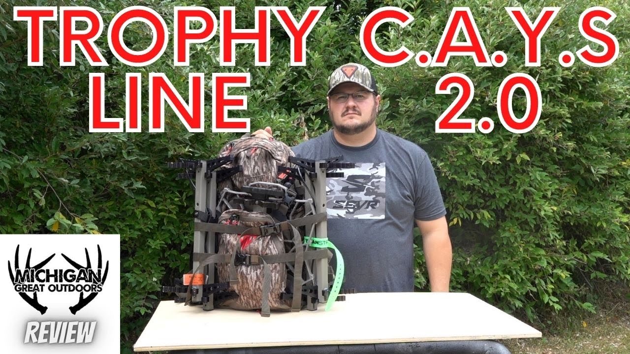 Trophyline - C.A.Y.S 2.0 Backpack
