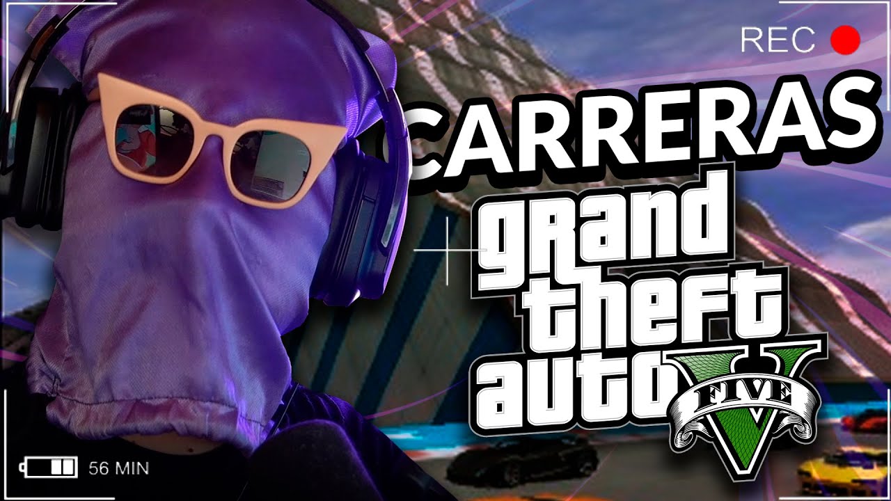 HYPER ULTRA MEGA RAMPA -GTA V ONLINE