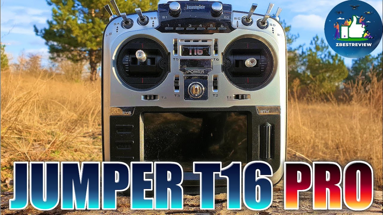✅ Полный Обзор Аппаратуры Jumper T16 PRO! + То, о Чем Молчат Другие! 🔥