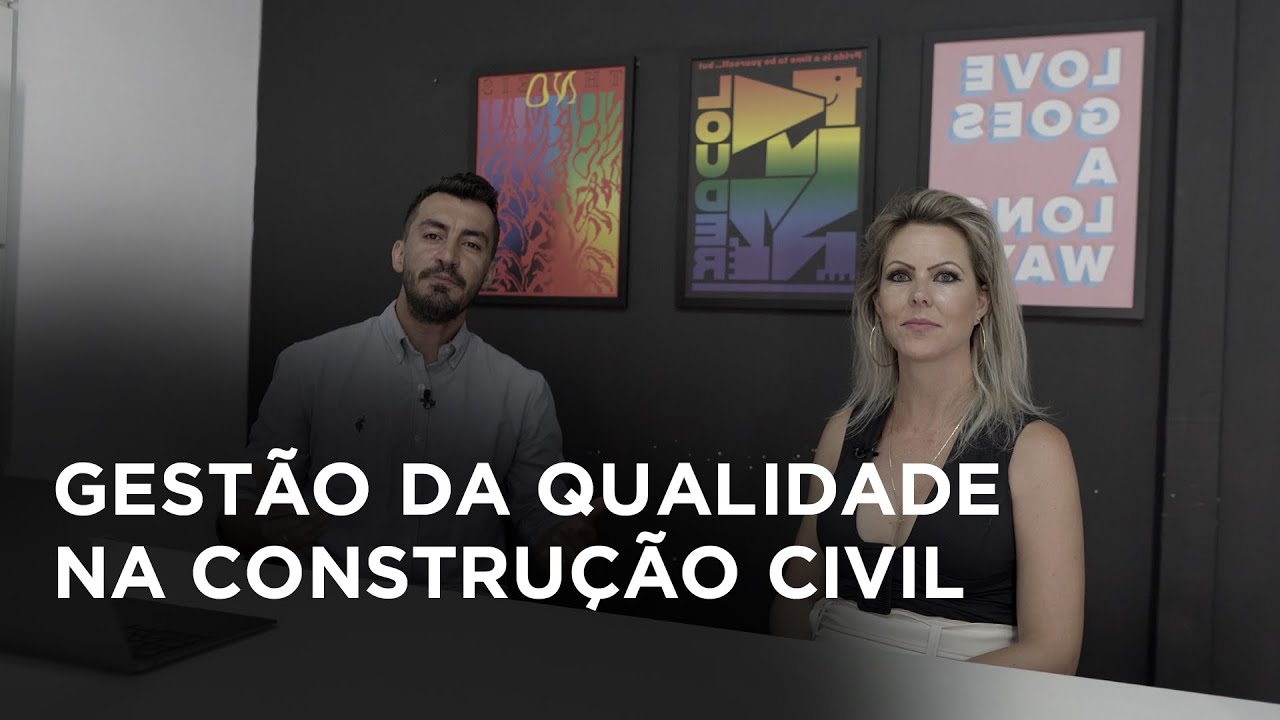 Construimob Podcast   Ep  01 | Gestão da Qualidade na Construção Civil