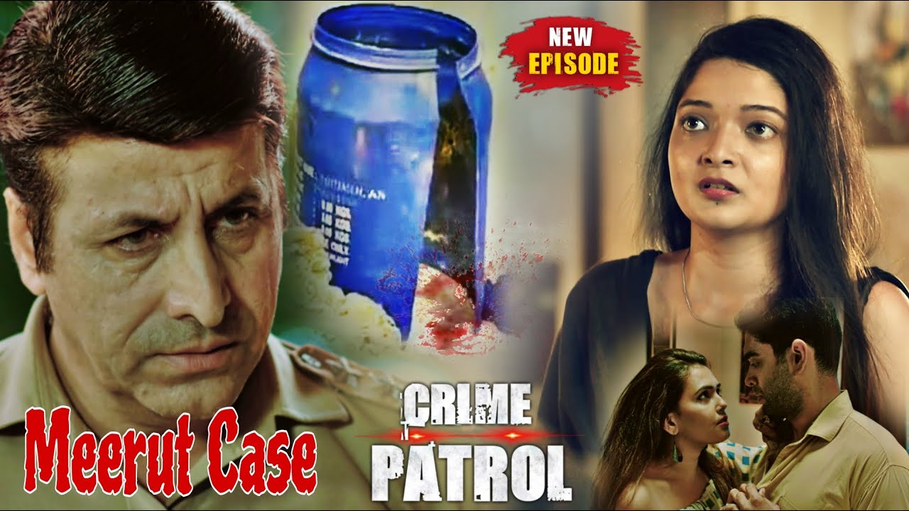 #uttarpradesh Case | Real Crime | Crime Patrol | New Season #truestory 2025