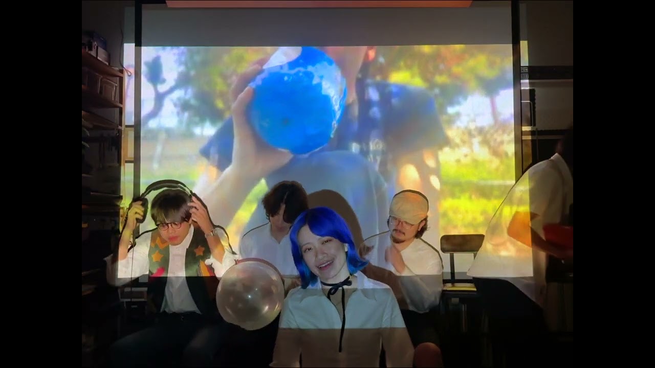 Lucid Express - Something Blue