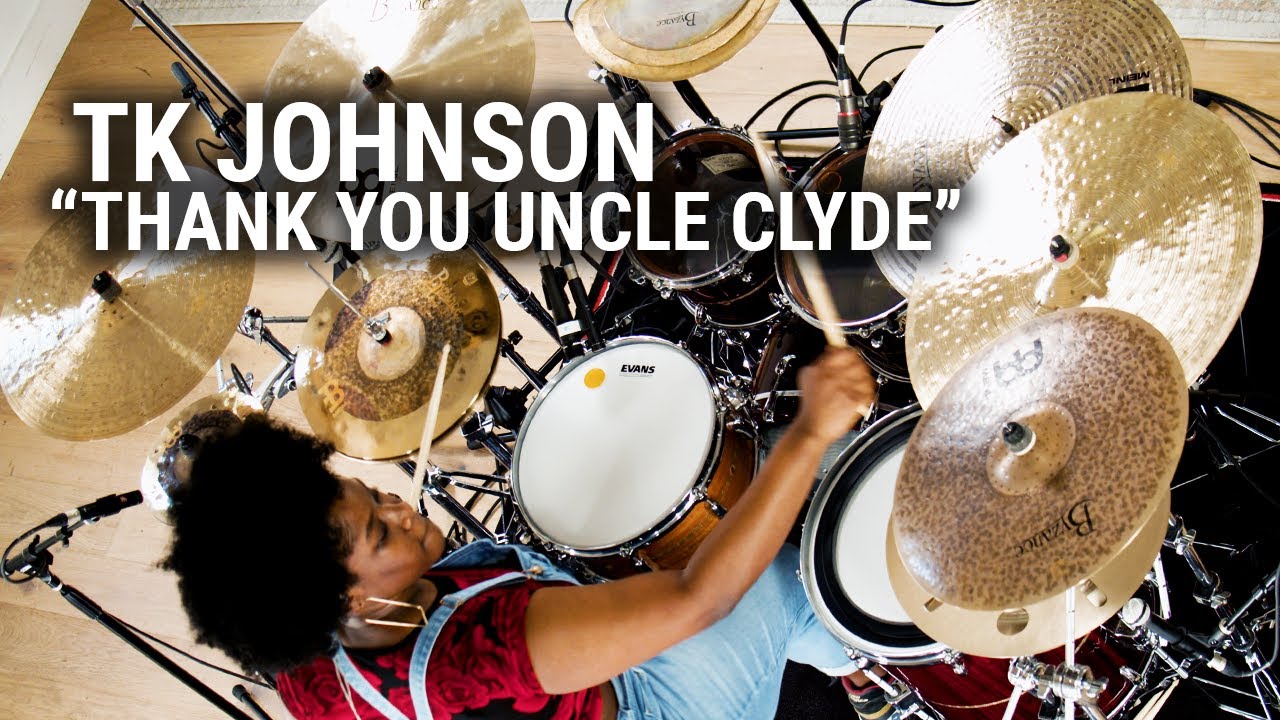 Meinl Cymbals - TK Johnson - 