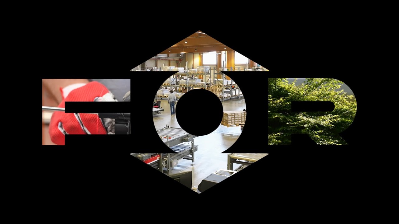 FOR S.p.A. Corporate Video